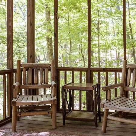 Pet Friendly Luxury Cabin Near Helen With Fire Pit Cleveland Kültér fotó