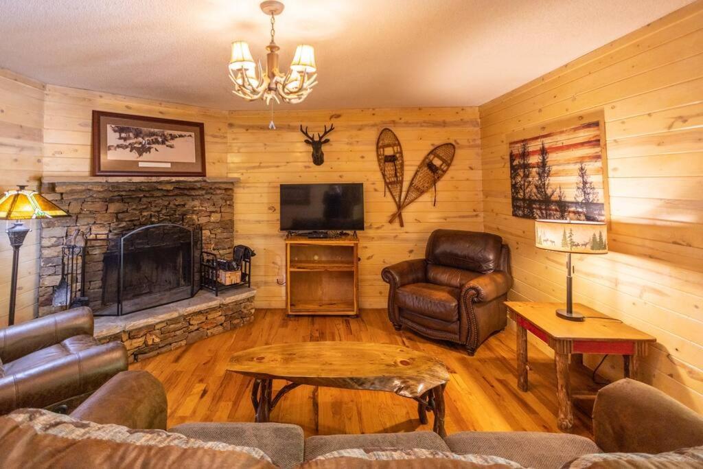 Pet Friendly Luxury Cabin Near Helen With Fire Pit Cleveland Kültér fotó