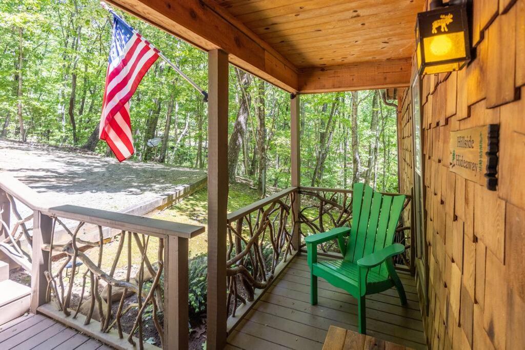 Pet Friendly Luxury Cabin Near Helen With Fire Pit Cleveland Kültér fotó