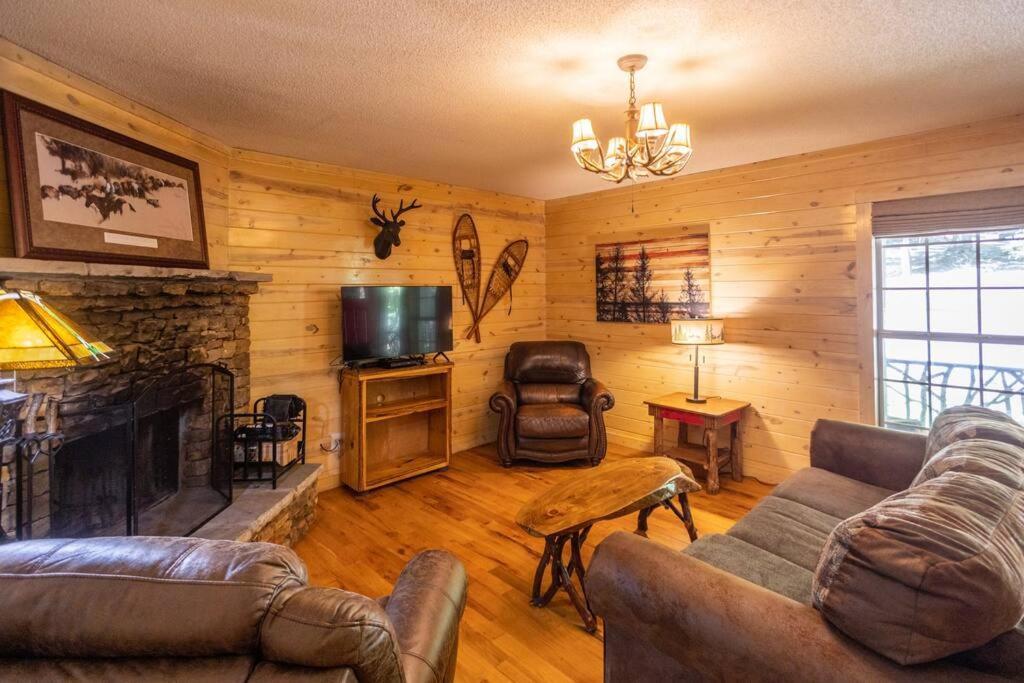 Pet Friendly Luxury Cabin Near Helen With Fire Pit Cleveland Kültér fotó