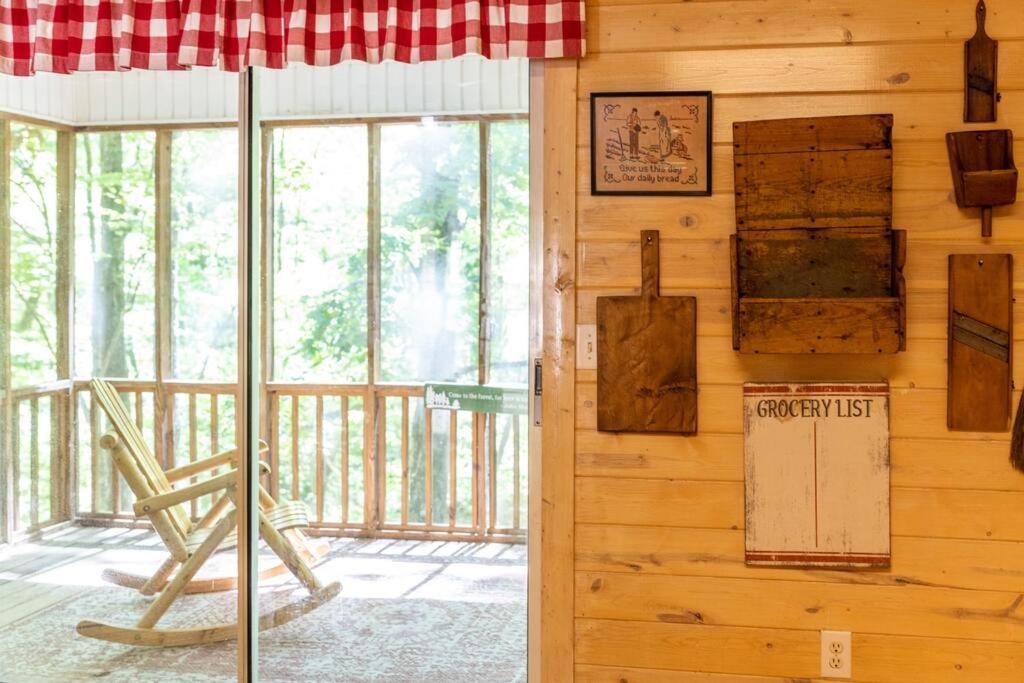 Pet Friendly Luxury Cabin Near Helen With Fire Pit Cleveland Kültér fotó