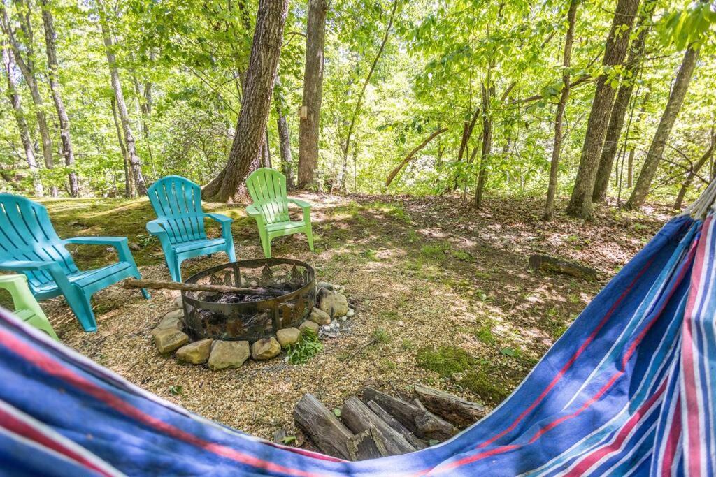 Pet Friendly Luxury Cabin Near Helen With Fire Pit Cleveland Kültér fotó