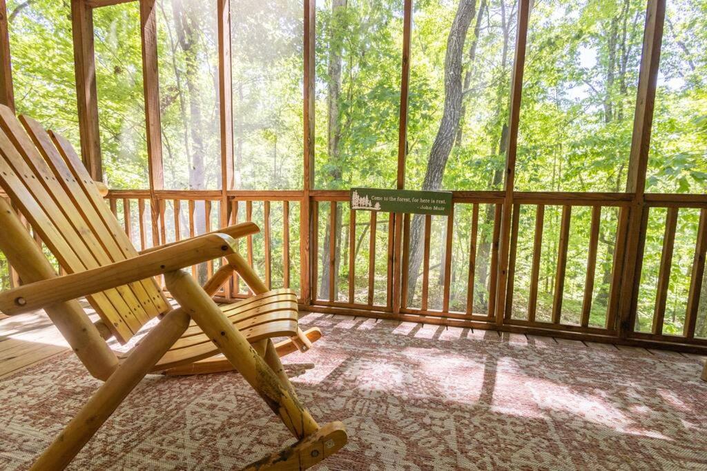 Pet Friendly Luxury Cabin Near Helen With Fire Pit Cleveland Kültér fotó