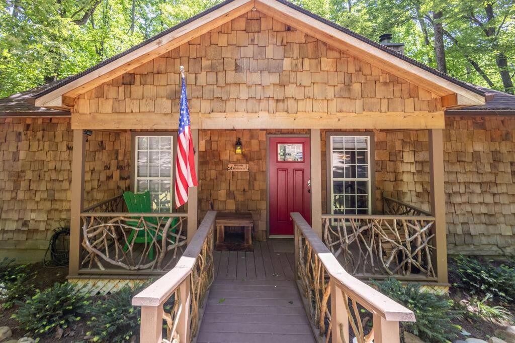 Pet Friendly Luxury Cabin Near Helen With Fire Pit Cleveland Kültér fotó